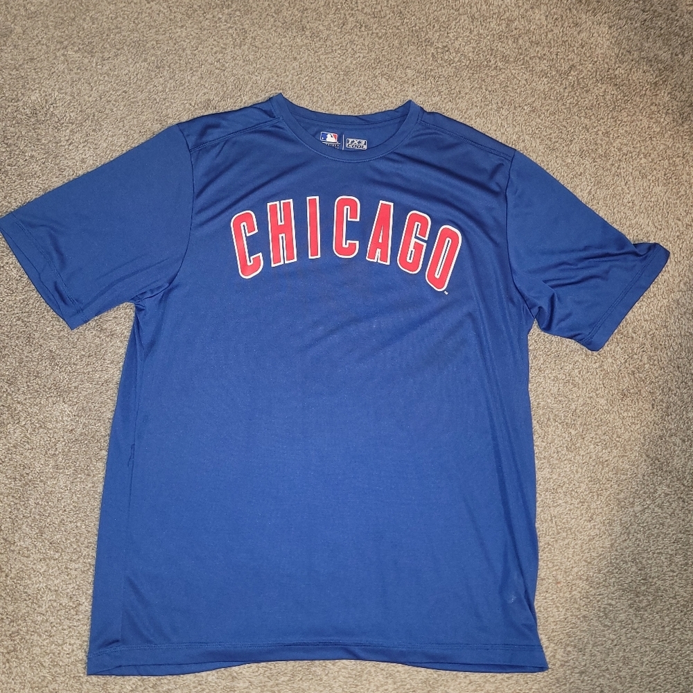 Chicago‎ Cubs cooling tee
